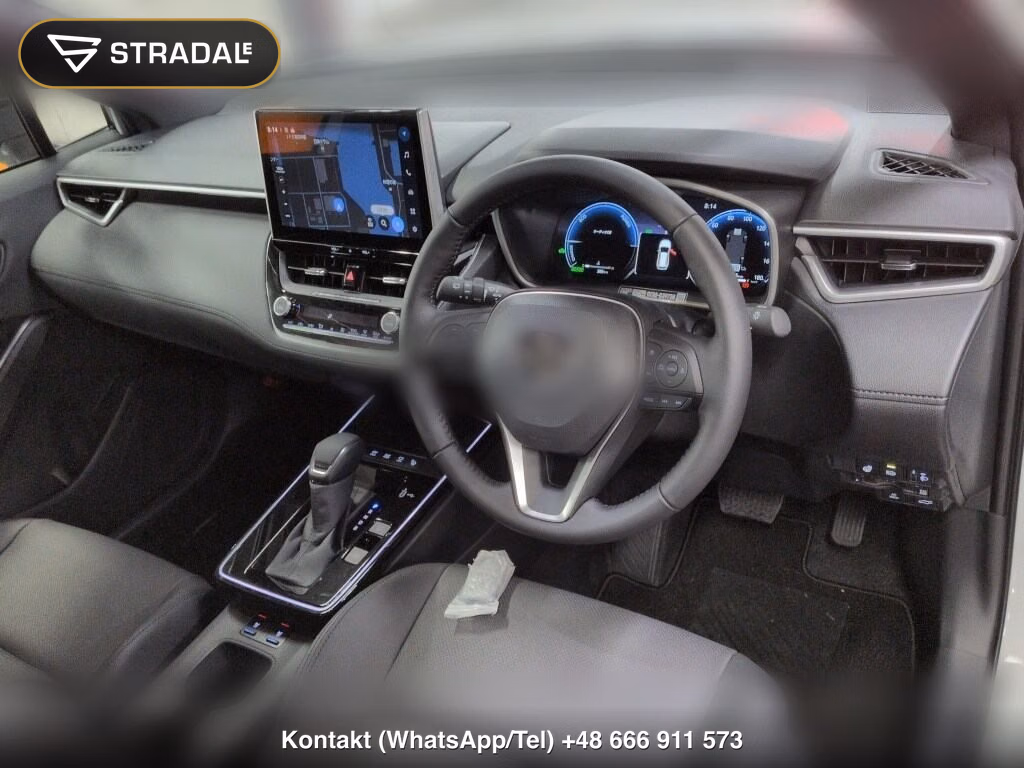 TOYOTA COROLLA CROSS HYBRID Z, miniaturka 4