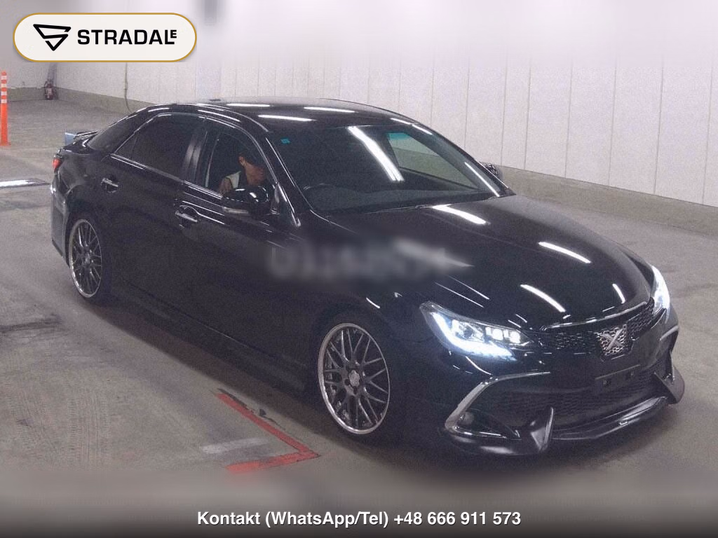 TOYOTA MARK X 250G S PACKAGE RELAX SELECTION, miniaturka 2