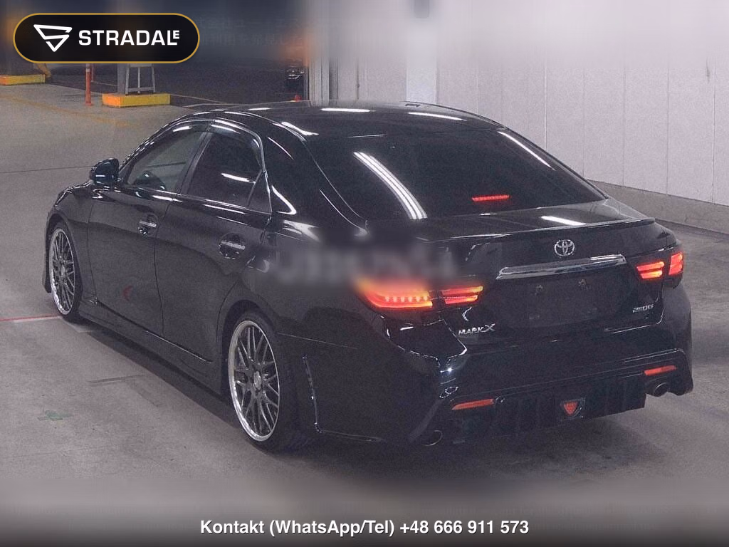 TOYOTA MARK X 250G S PACKAGE RELAX SELECTION, miniaturka 3