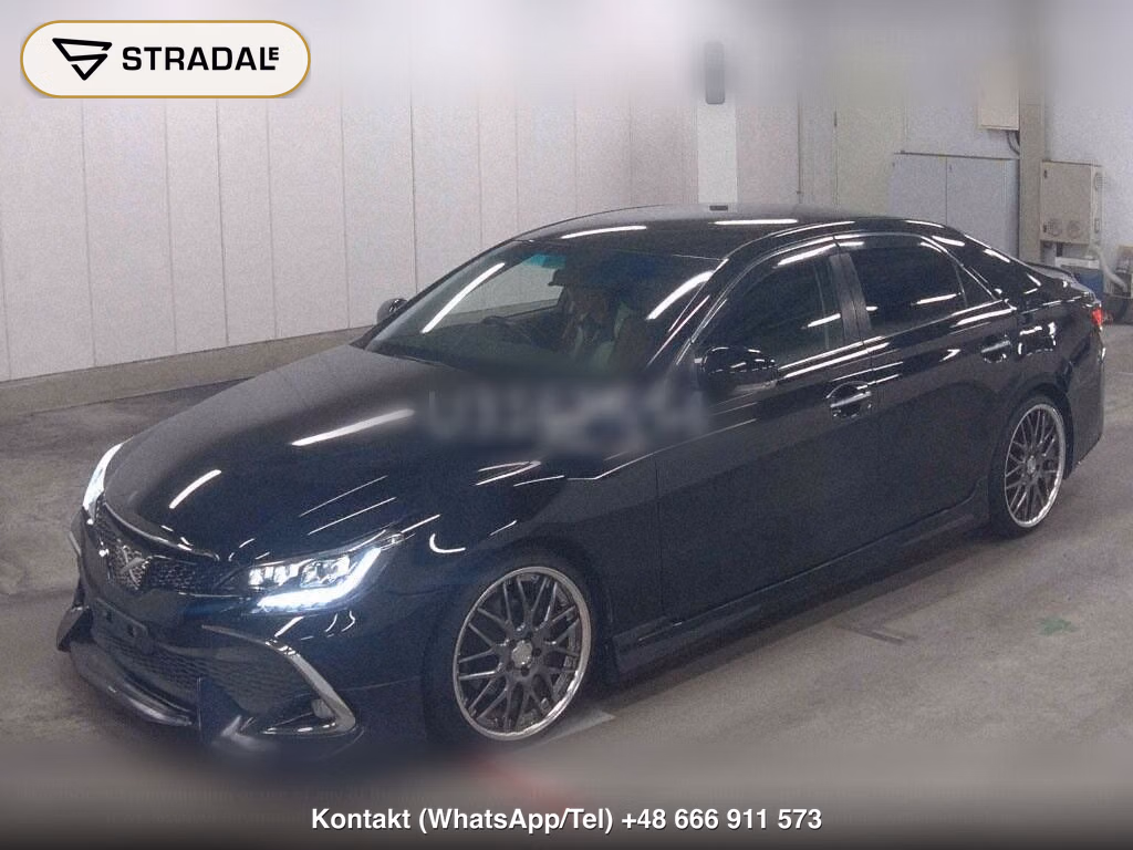 TOYOTA MARK X 250G S PACKAGE RELAX SELECTION, miniaturka 5
