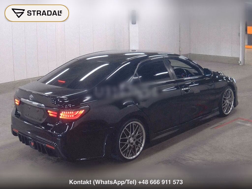 TOYOTA MARK X 250G S PACKAGE RELAX SELECTION, miniaturka 6