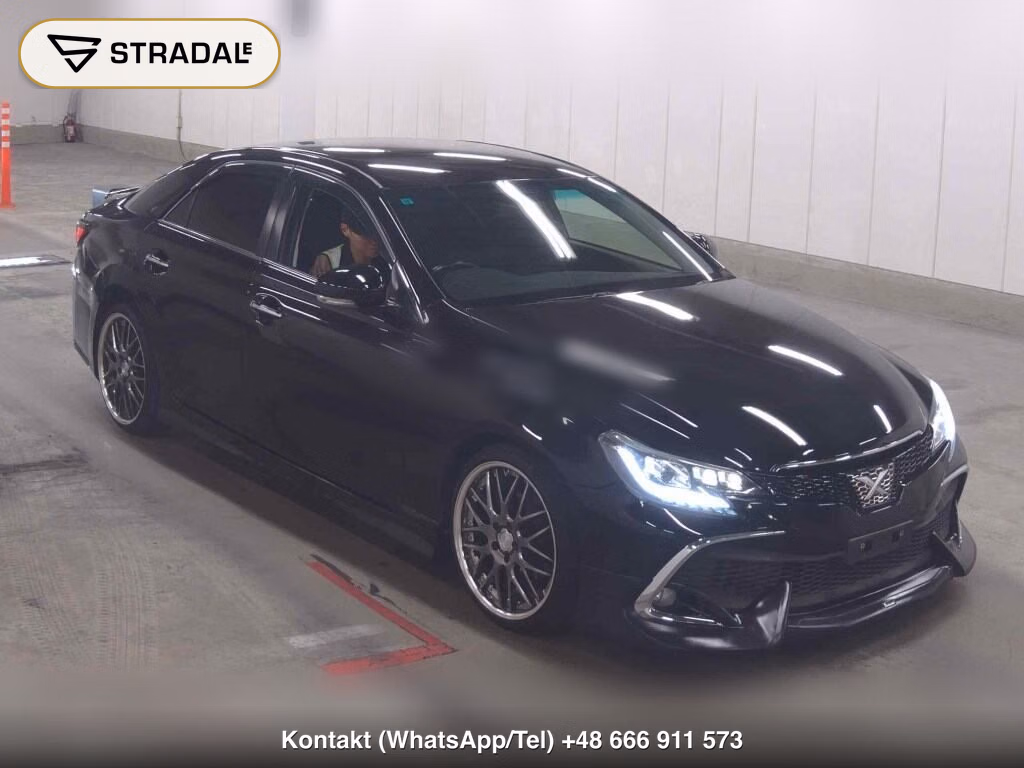 TOYOTA MARK X 250G S PACKAGE RELAX SELECTION 2011, aukcja z Japonii, zdjęcie 1