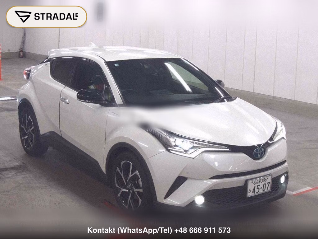 TOYOTA C-HR G, miniaturka 2