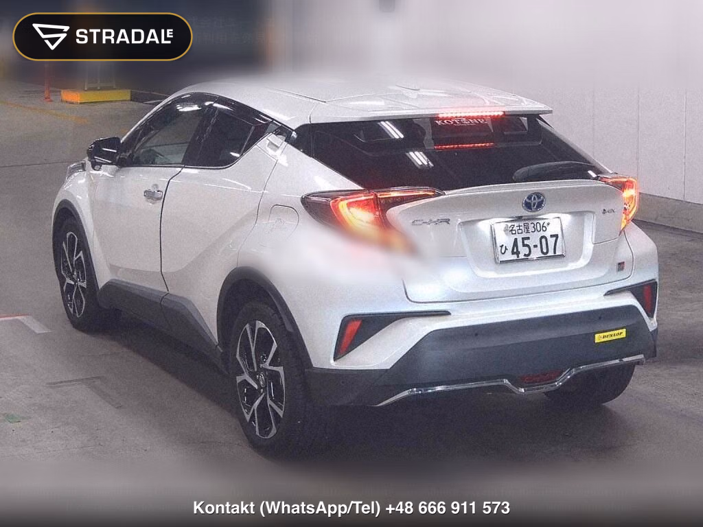 TOYOTA C-HR G, miniaturka 3