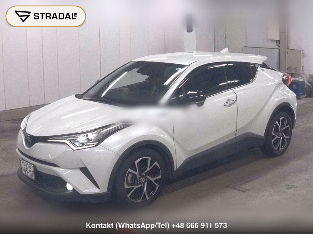 TOYOTA C-HR G, miniaturka 5
