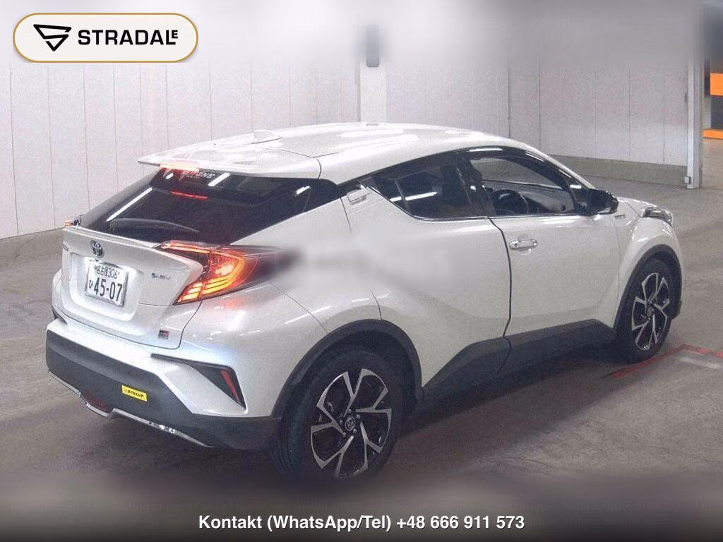 TOYOTA C-HR G, miniaturka 6