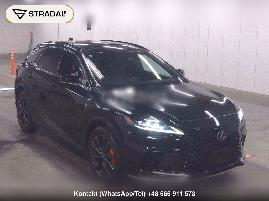 LEXUS RX 4WD F SPORT, miniaturka 2