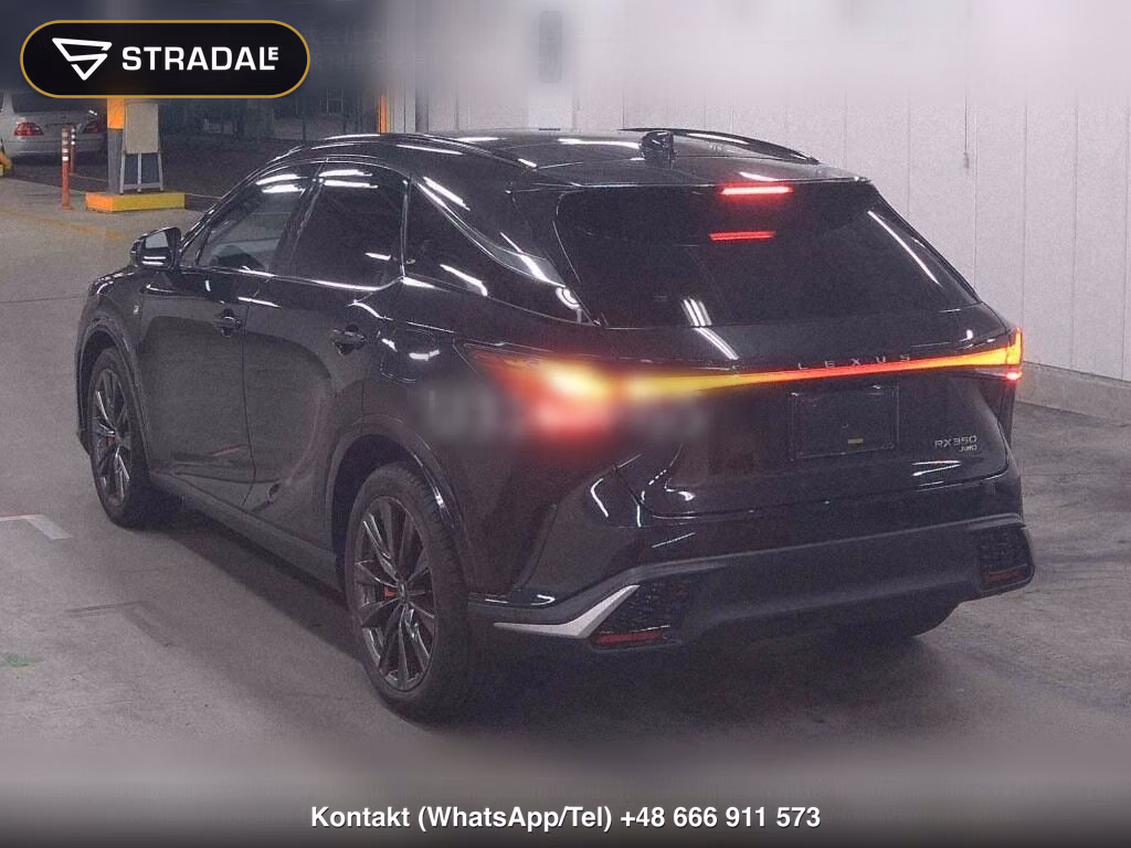 LEXUS RX 4WD F SPORT, miniaturka 3