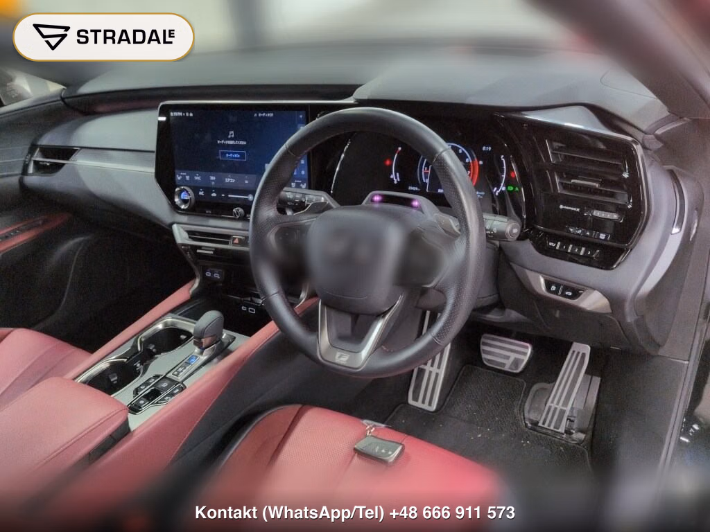 LEXUS RX 4WD F SPORT, miniaturka 4
