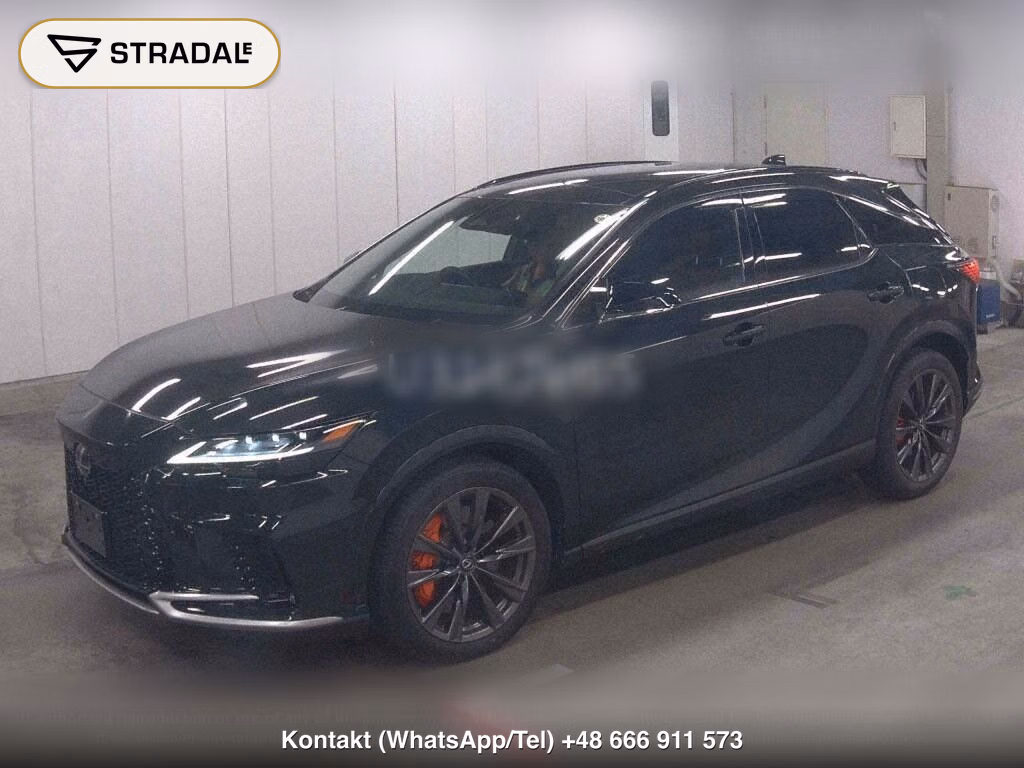 LEXUS RX 4WD F SPORT, miniaturka 5