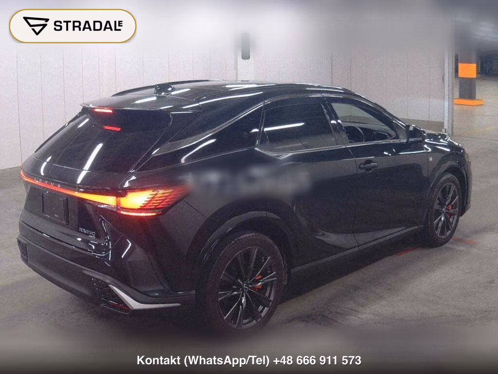 LEXUS RX 4WD F SPORT, miniaturka 6