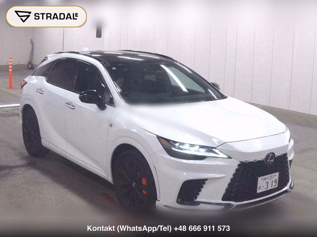 LEXUS RX 4WD RX500H F SPORT PERFORMANCE, miniaturka 2