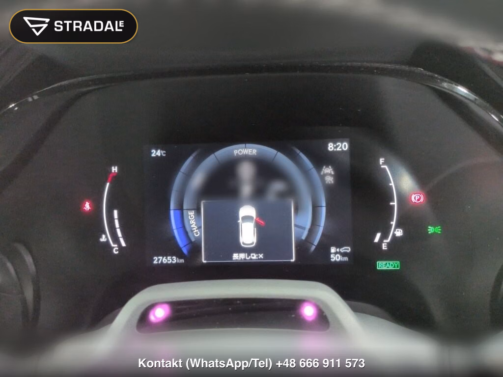 LEXUS RX 4WD RX500H F SPORT PERFORMANCE, miniaturka 7