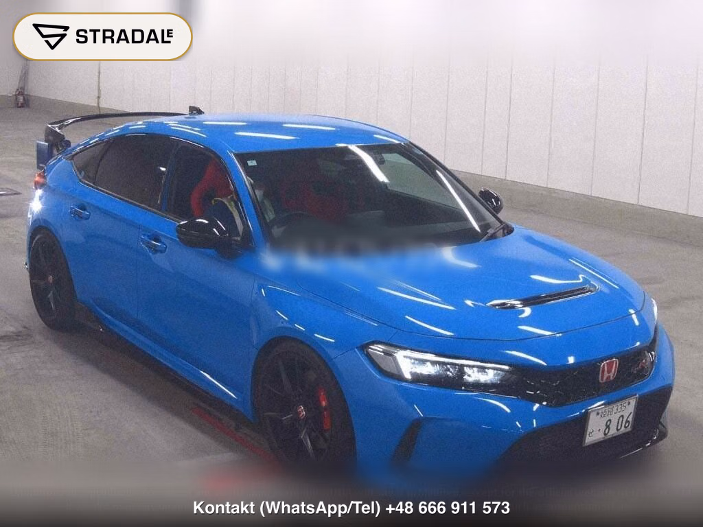 HONDA CIVIC 5D TYPE R, miniaturka 2