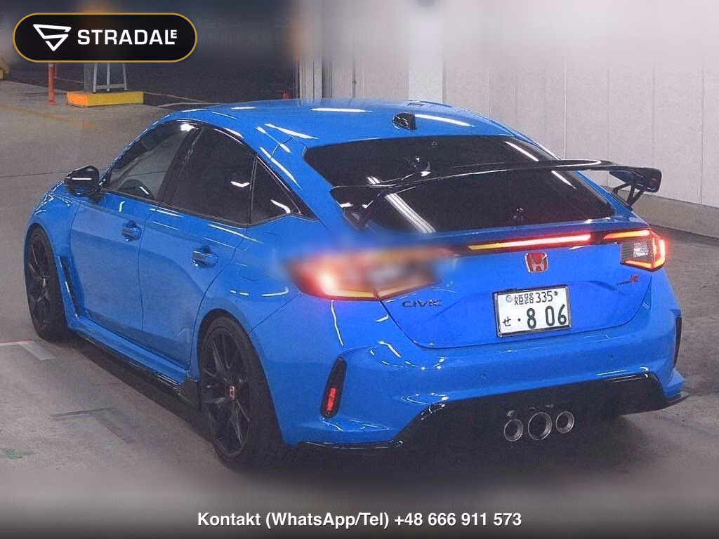 HONDA CIVIC 5D TYPE R, miniaturka 3