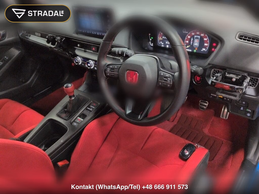 HONDA CIVIC 5D TYPE R, miniaturka 4