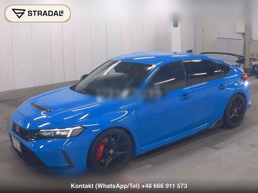 HONDA CIVIC 5D TYPE R, miniaturka 5