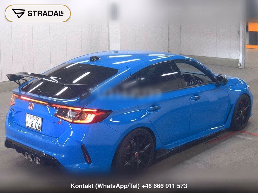 HONDA CIVIC 5D TYPE R, miniaturka 6