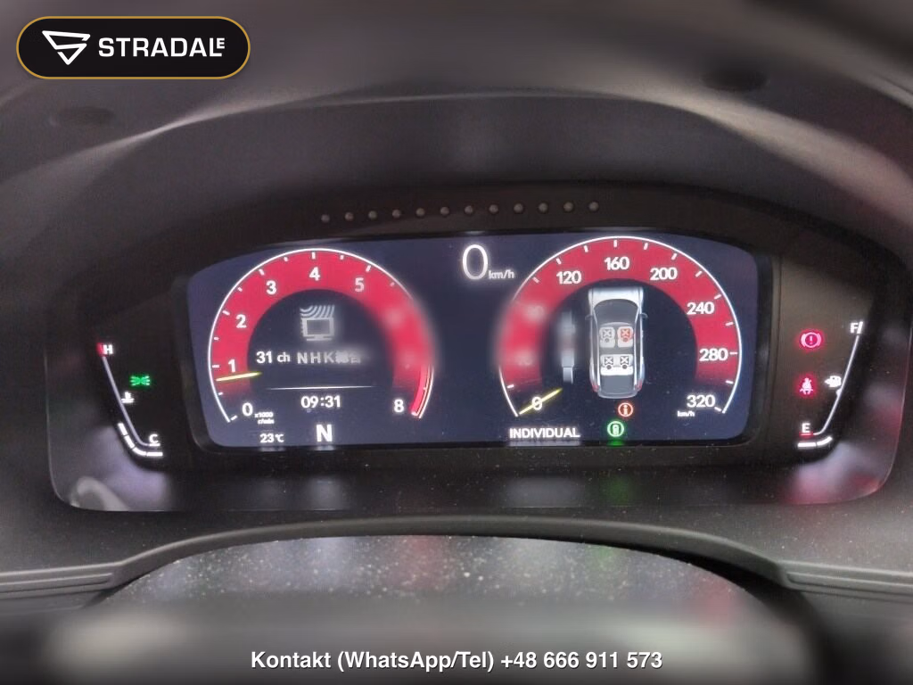 HONDA CIVIC 5D TYPE R, miniaturka 7