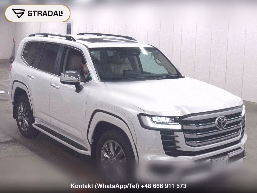 TOYOTA LAND CRUISER 4WD ZX, miniaturka 2