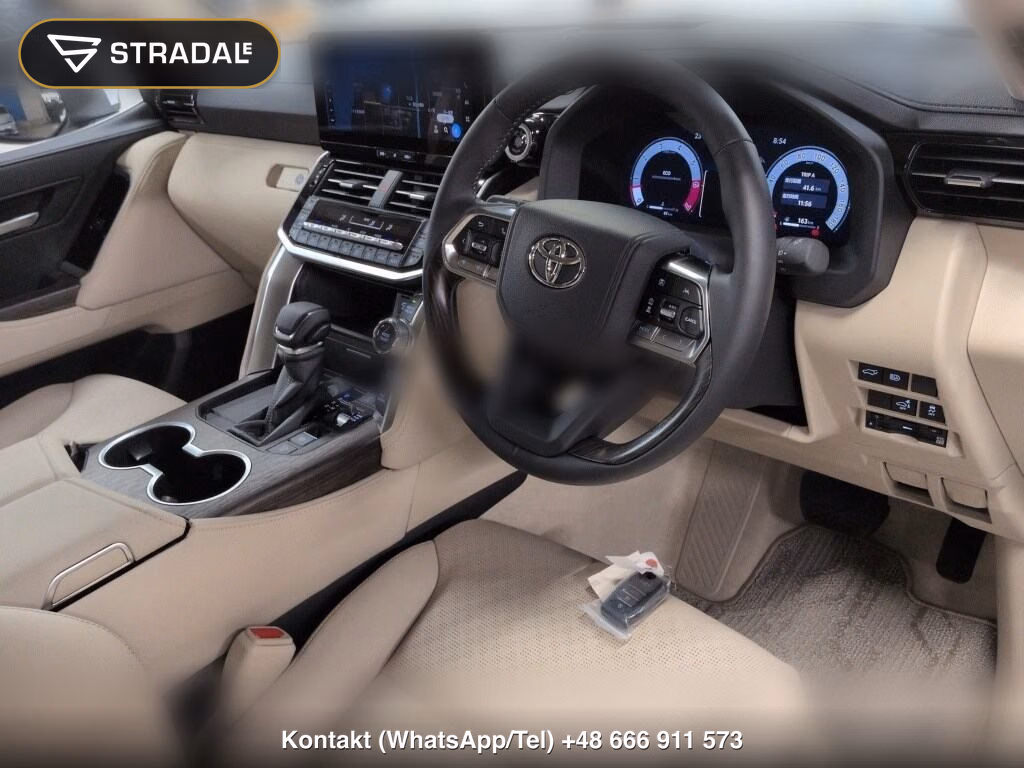 TOYOTA LAND CRUISER 4WD ZX, miniaturka 4