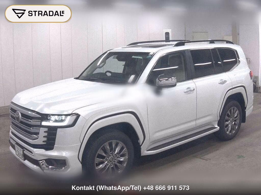 TOYOTA LAND CRUISER 4WD ZX, miniaturka 5