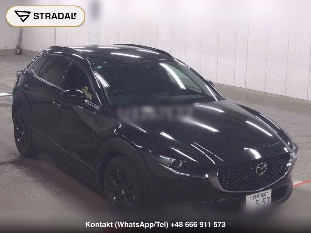 MAZDA CX-30 4WD 20S BLACK TONE EDITION, miniaturka 2
