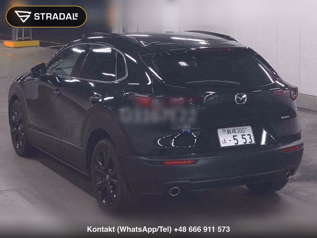 MAZDA CX-30 4WD 20S BLACK TONE EDITION, miniaturka 3