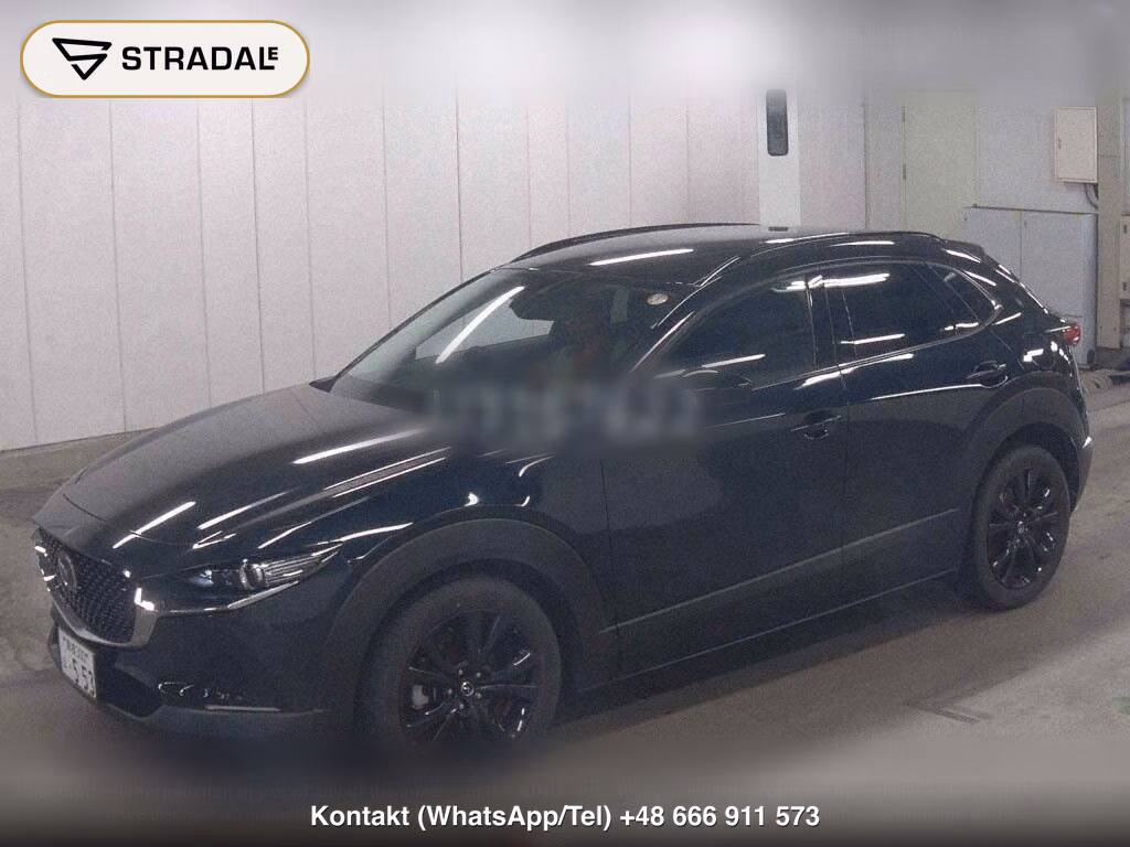 MAZDA CX-30 4WD 20S BLACK TONE EDITION, miniaturka 5