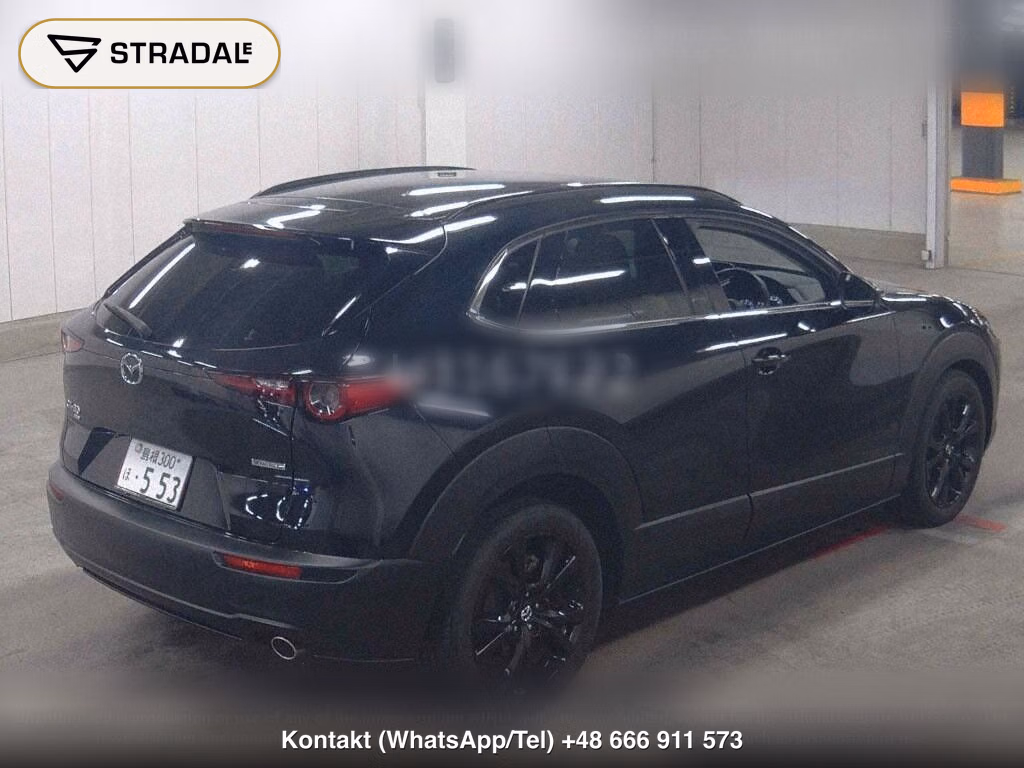 MAZDA CX-30 4WD 20S BLACK TONE EDITION, miniaturka 6