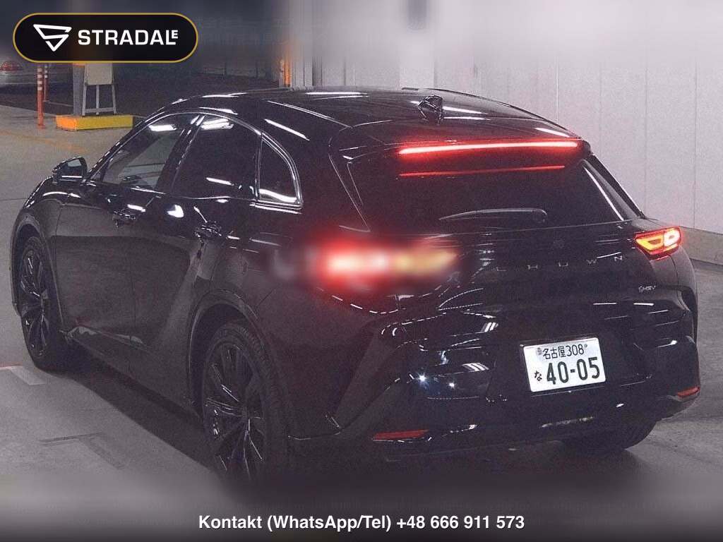 TOYOTA CROWN SPORT 4WD SPORT Z (HEV), miniaturka 3