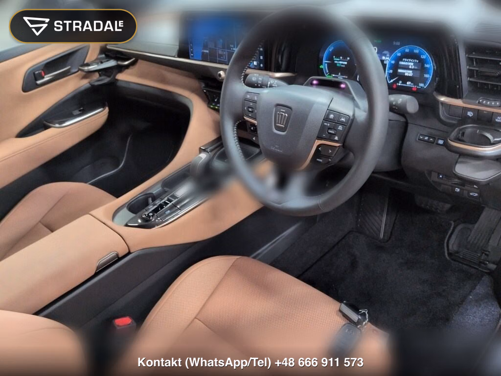 TOYOTA CROWN SPORT 4WD SPORT Z (HEV), miniaturka 4