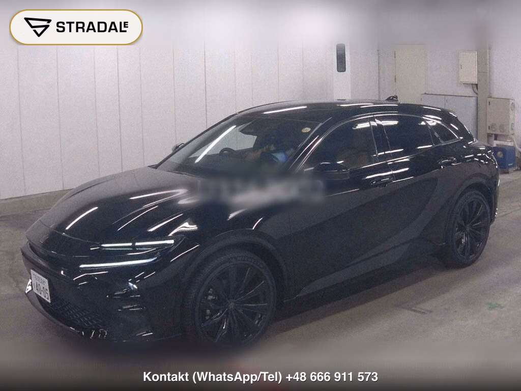 TOYOTA CROWN SPORT 4WD SPORT Z (HEV), miniaturka 5
