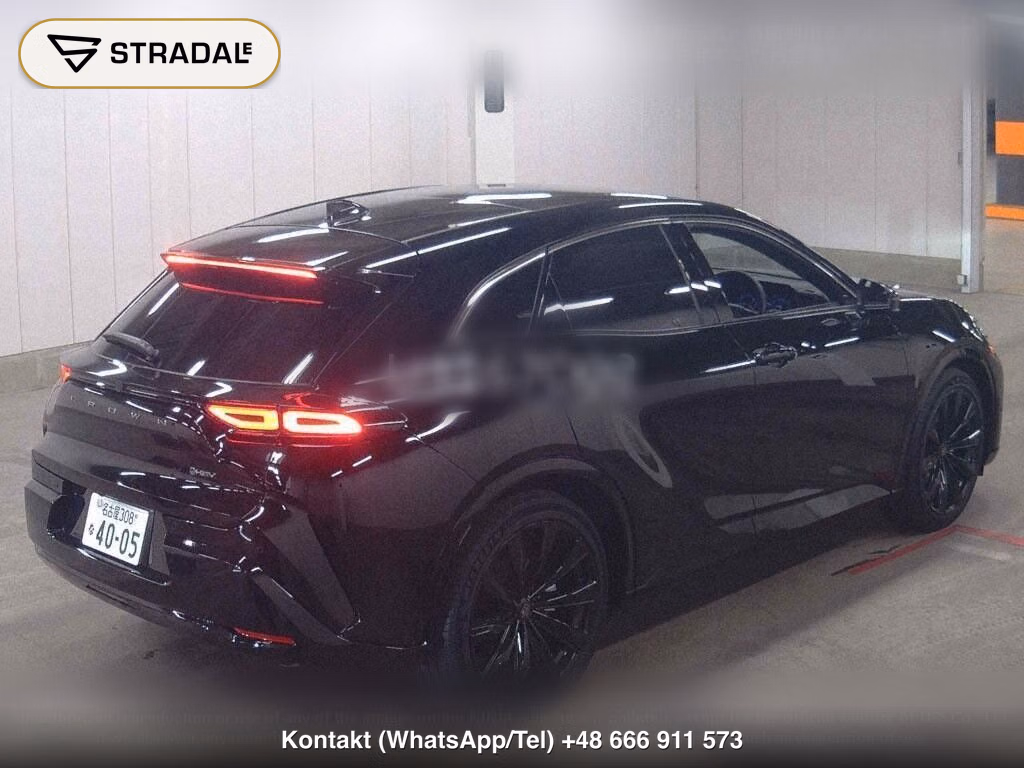 TOYOTA CROWN SPORT 4WD SPORT Z (HEV), miniaturka 6