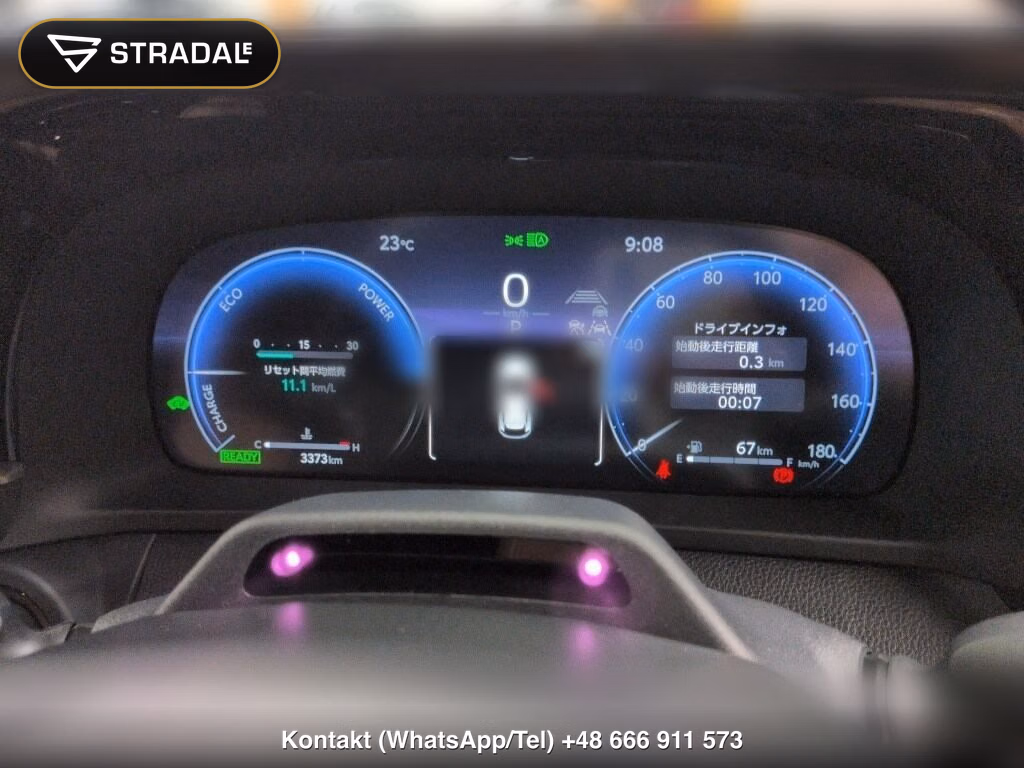 TOYOTA CROWN SPORT 4WD SPORT Z (HEV), miniaturka 7