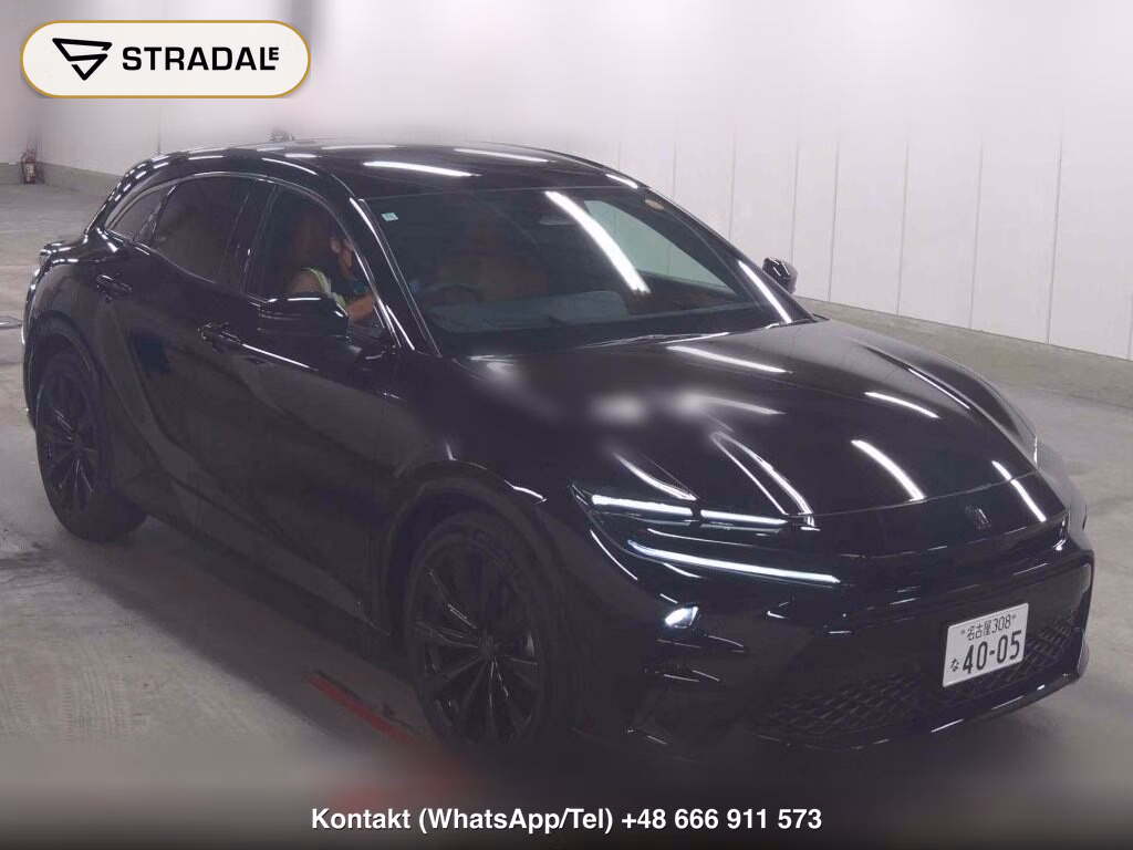 TOYOTA CROWN SPORT 4WD SPORT Z (HEV) 2024, aukcja z Japonii, zdjęcie 1
