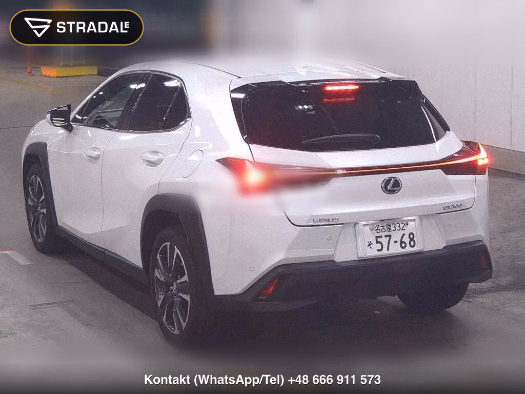 LEXUS UX UX200 VERSION L, miniaturka 3