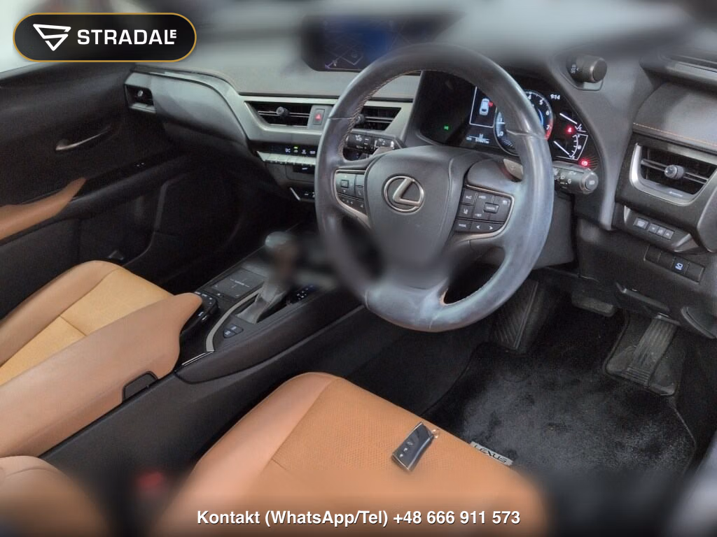 LEXUS UX UX200 VERSION L, miniaturka 4