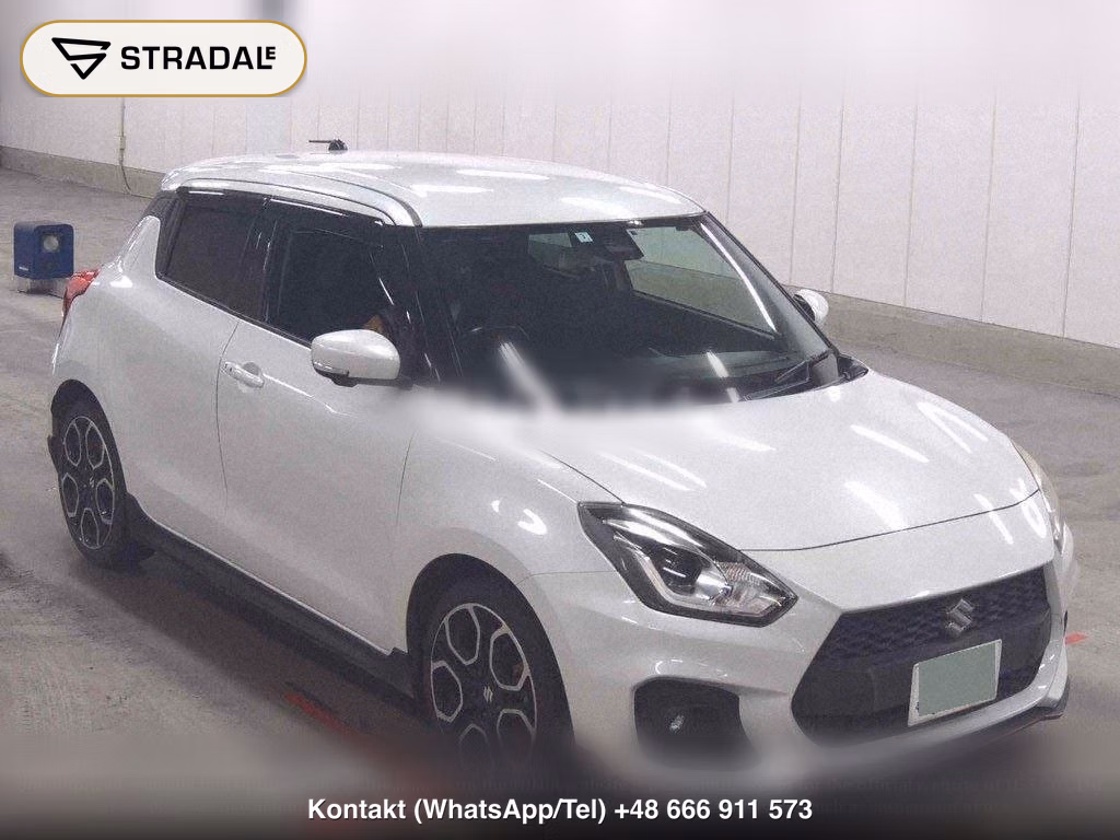 SUZUKI SWIFT SPORT, miniaturka 2