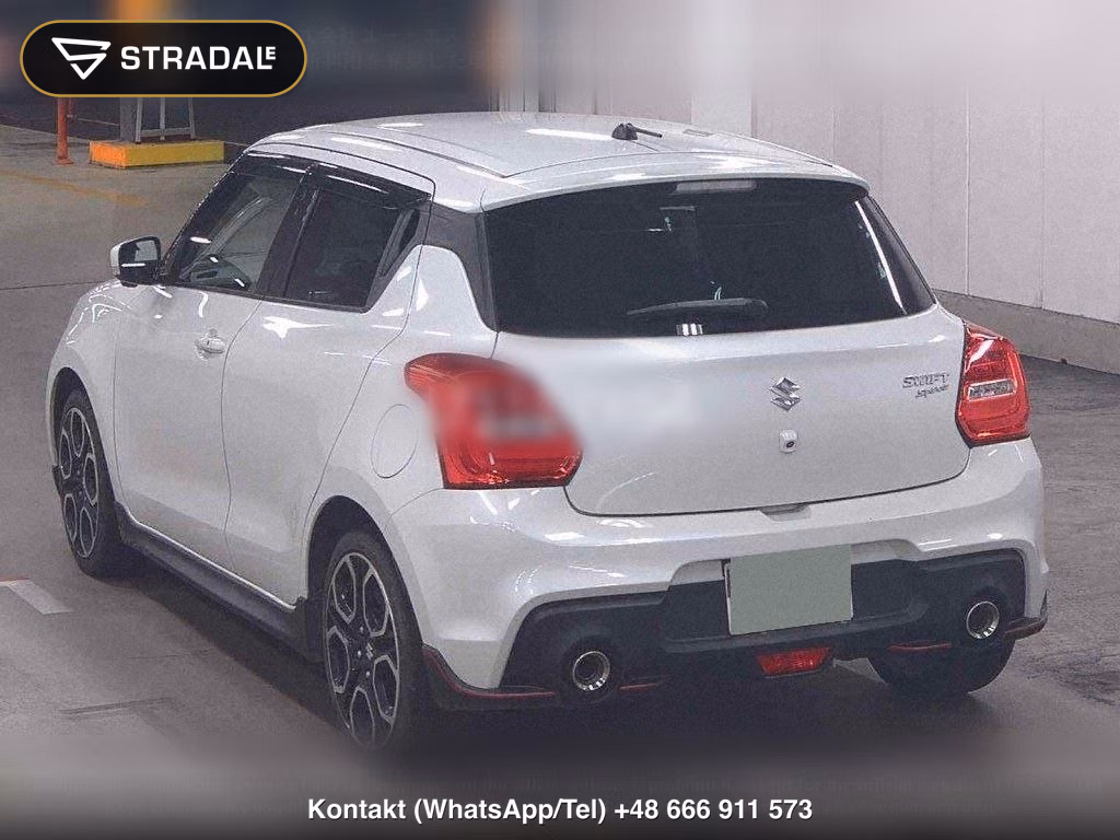 SUZUKI SWIFT SPORT, miniaturka 3