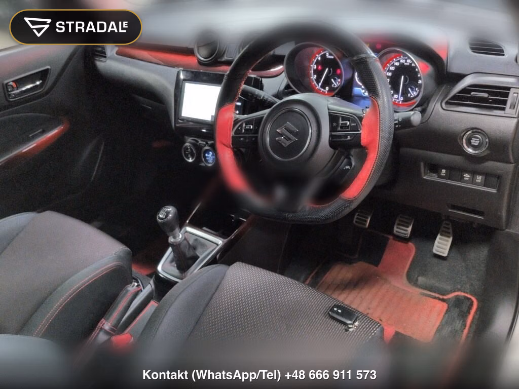 SUZUKI SWIFT SPORT, miniaturka 4