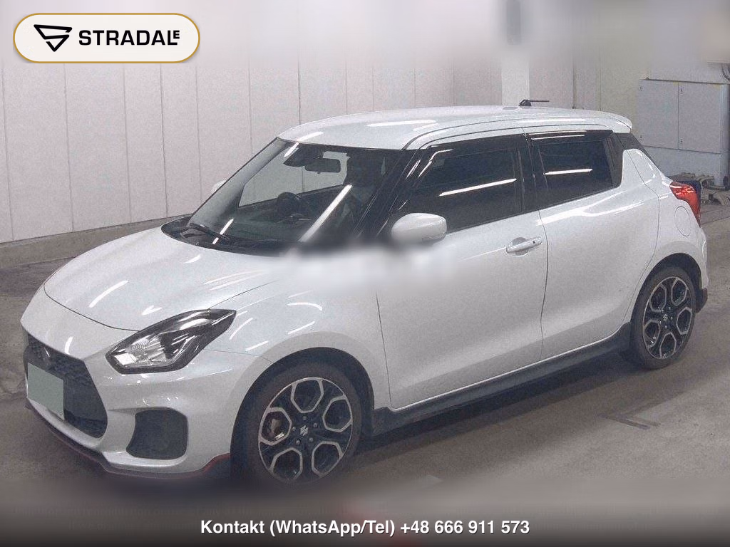 SUZUKI SWIFT SPORT, miniaturka 5