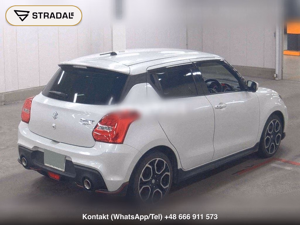 SUZUKI SWIFT SPORT, miniaturka 6