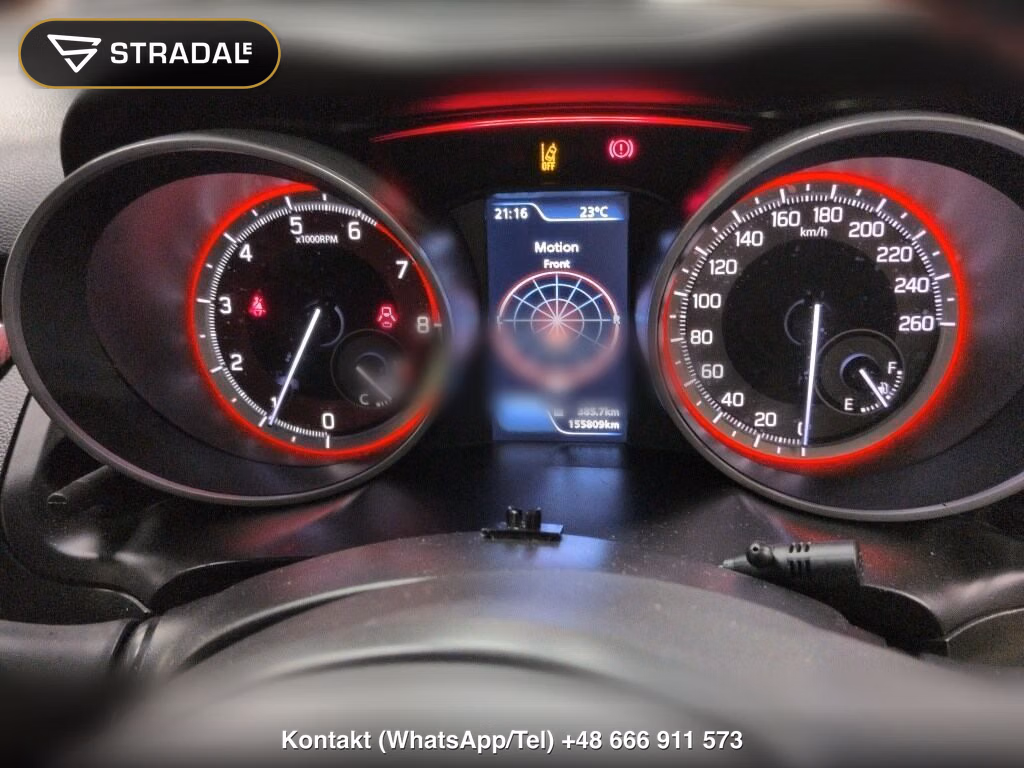 SUZUKI SWIFT SPORT, miniaturka 7