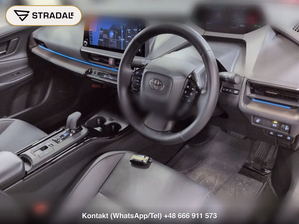 TOYOTA PRIUS 5D Z, miniaturka 4