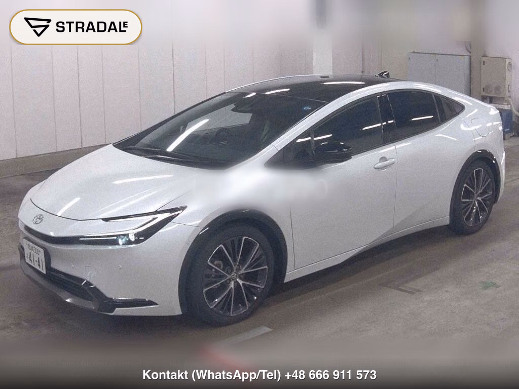 TOYOTA PRIUS 5D Z, miniaturka 5