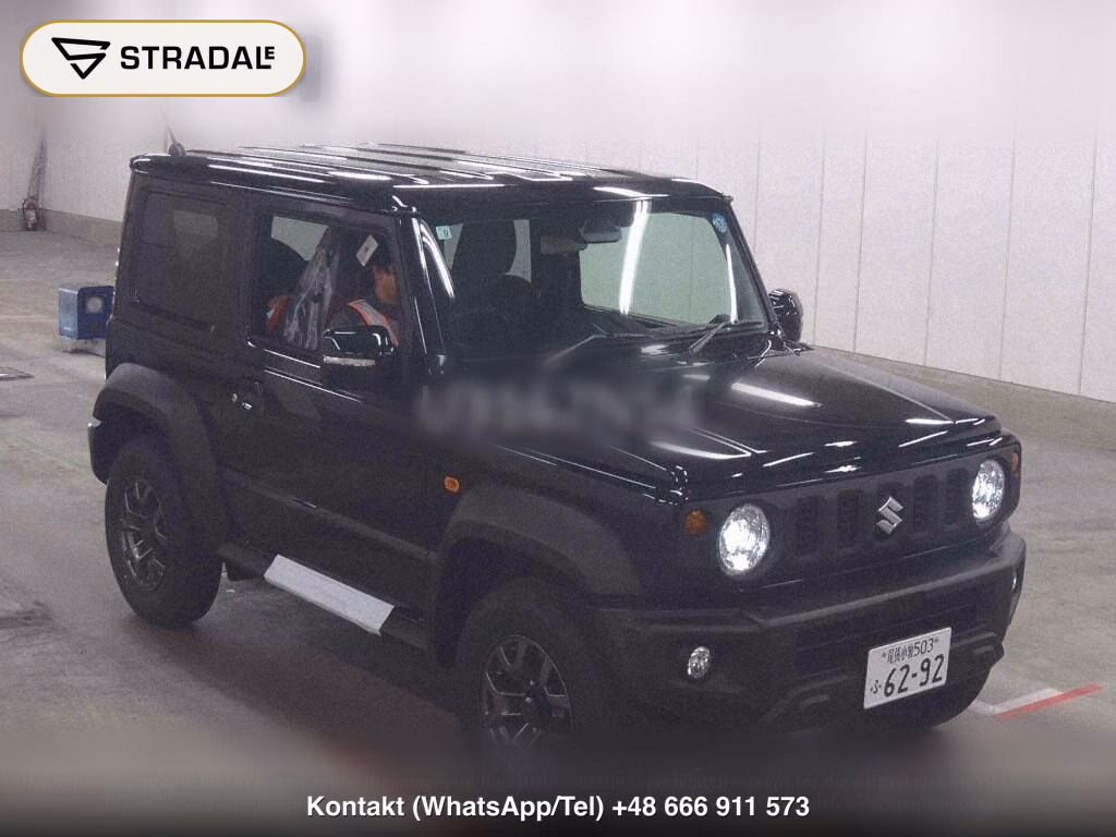 SUZUKI JIMNY SIERRA 4WD JC, miniaturka 2