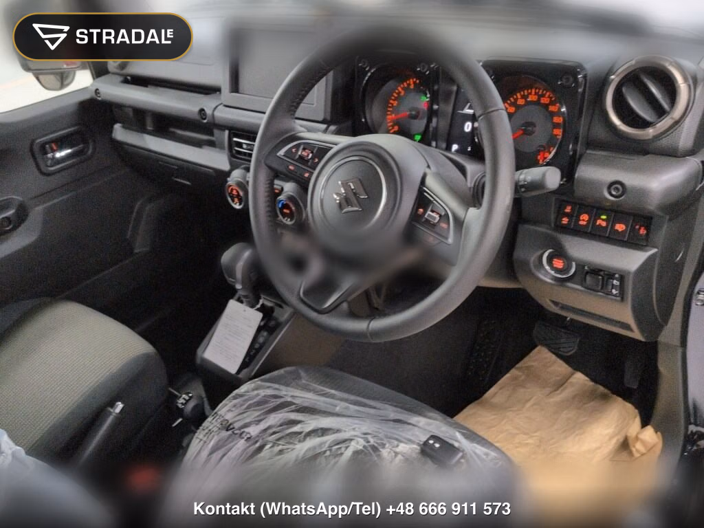 SUZUKI JIMNY SIERRA 4WD JC, miniaturka 4