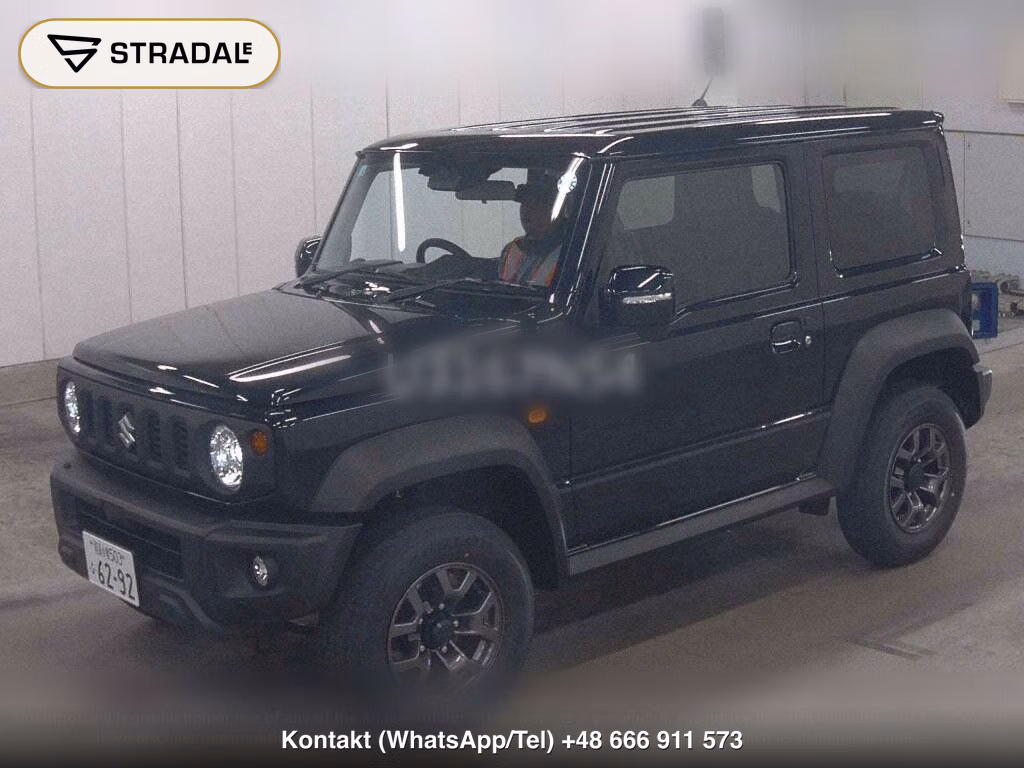 SUZUKI JIMNY SIERRA 4WD JC, miniaturka 5
