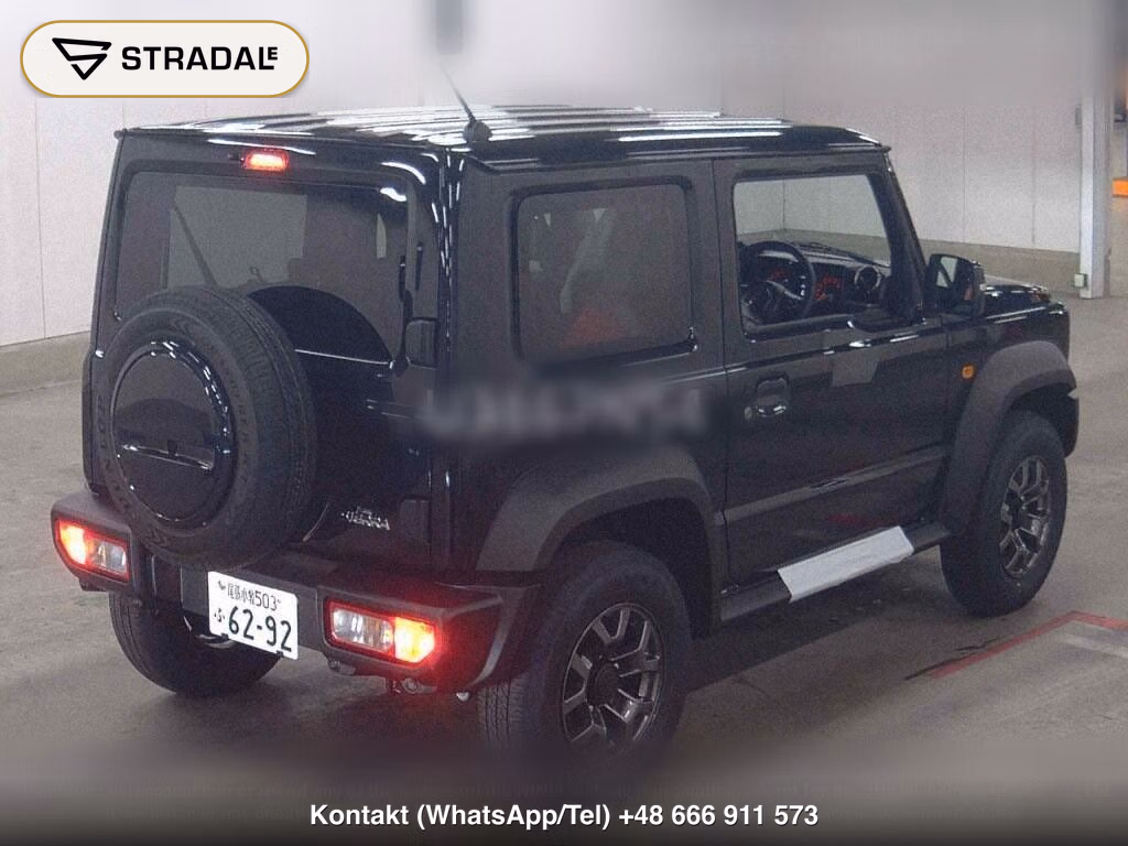 SUZUKI JIMNY SIERRA 4WD JC, miniaturka 6